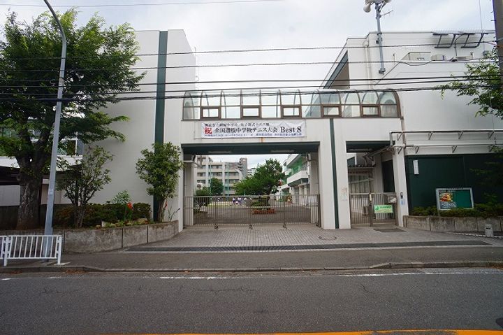 ハーモニーレジデンス横浜0301の周辺