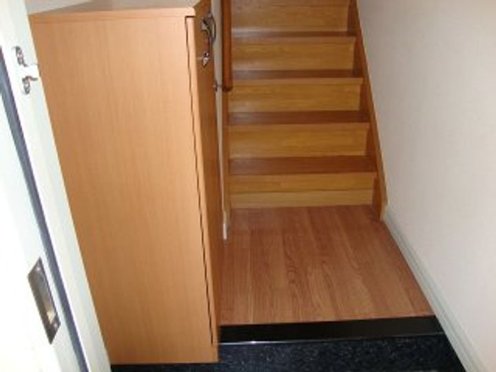 グランシャリオ ZAMAの内装