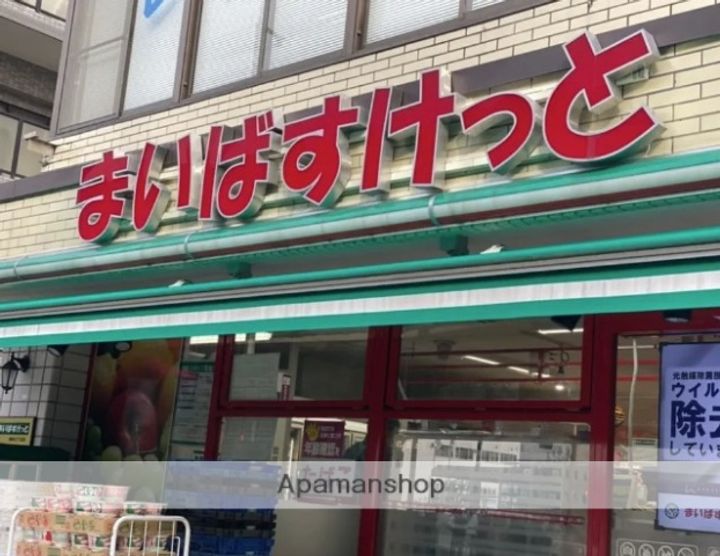 メゾン平間Ⅰの周辺