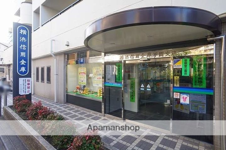 メゾン平間Ⅰの周辺