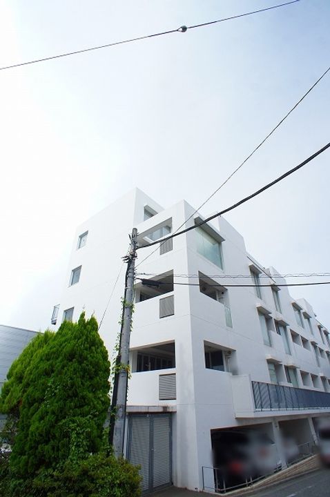 F・BLANCの外観
