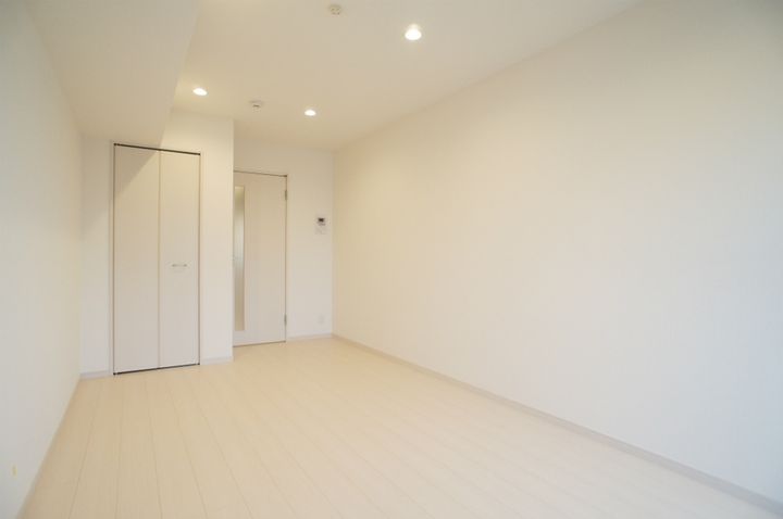 リブリ・町田の居間