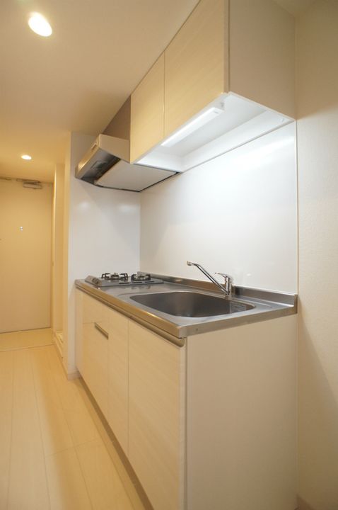 リブリ・町田のキッチン