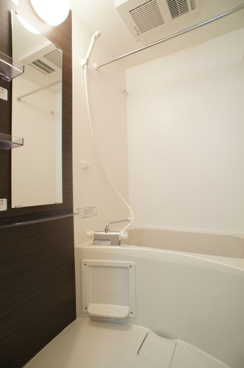 リブリ・町田の風呂