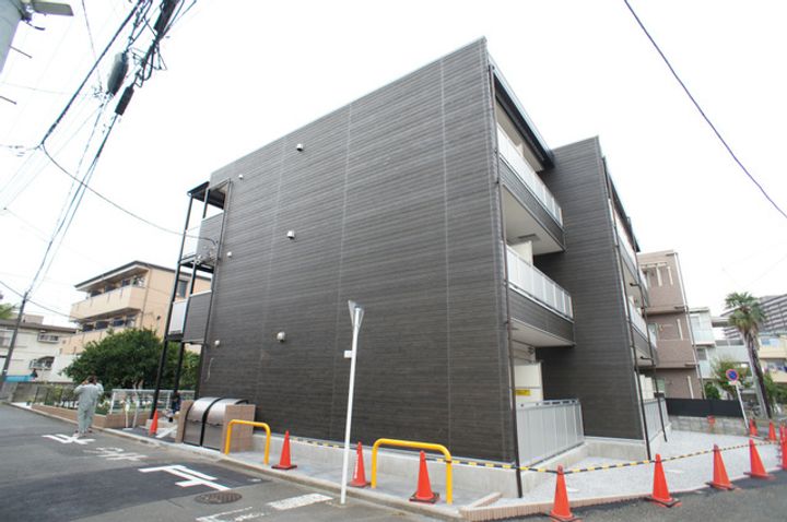 リブリ・町田の外観