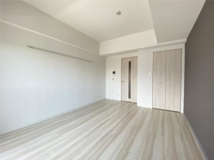 キャナルテラス品川の居間