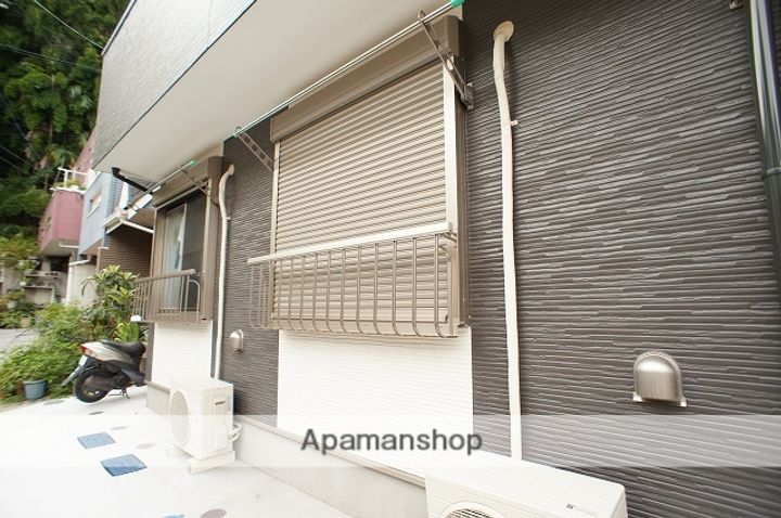 コムフィ杉田の外観