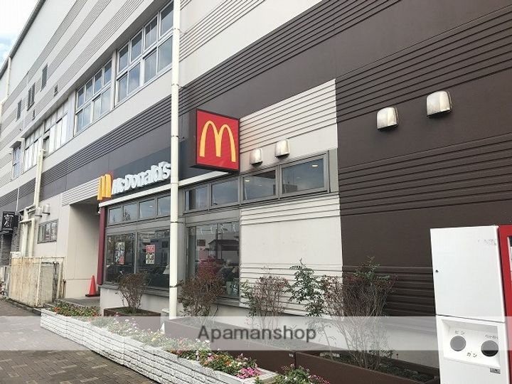 コムフィ杉田の周辺