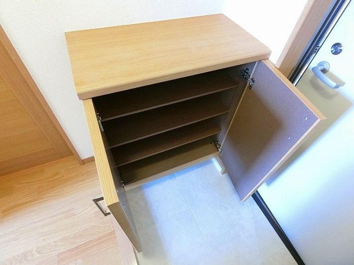 神奈川県横浜市南区共進町3丁目の賃貸アパートの内装