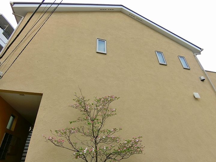 神奈川県横浜市南区共進町3丁目の賃貸アパートの外観