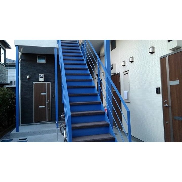 神奈川県川崎市多摩区宿河原2丁目の賃貸アパートのその他画像