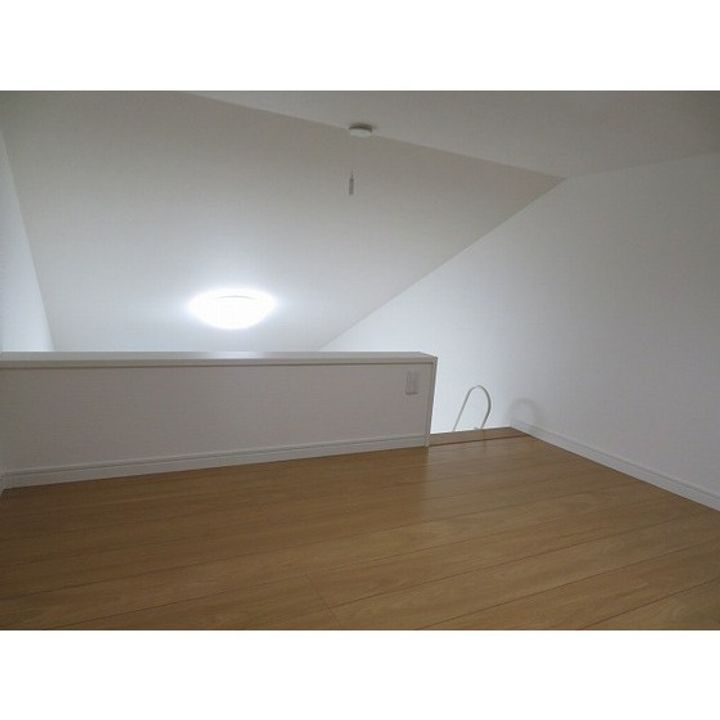 神奈川県川崎市多摩区宿河原2丁目の賃貸アパートの内装