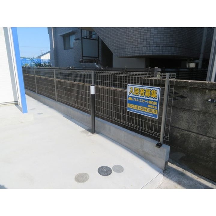 神奈川県川崎市多摩区宿河原2丁目の賃貸アパートの内装