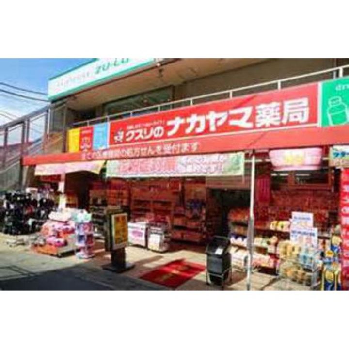 神奈川県川崎市多摩区宿河原2丁目の賃貸アパートの周辺