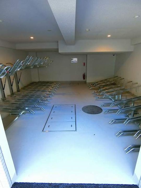 神奈川県横浜市南区永楽町1丁目の賃貸マンションの内装
