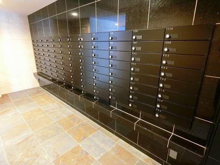 神奈川県横浜市南区永楽町1丁目の賃貸マンションの内装