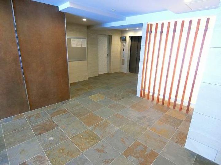 神奈川県横浜市南区永楽町1丁目の賃貸マンションの内装