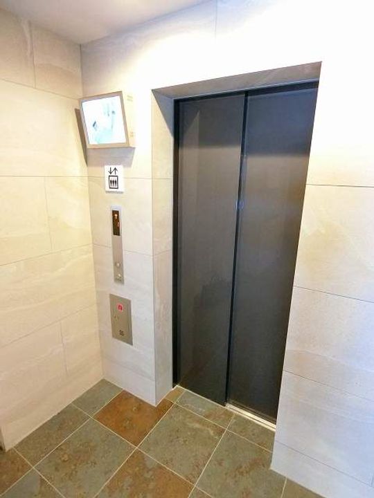 神奈川県横浜市南区永楽町1丁目の賃貸マンションの内装