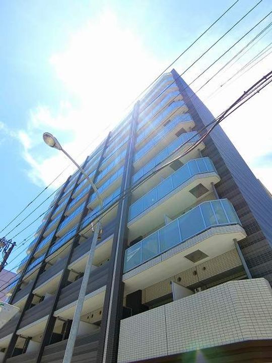 神奈川県横浜市南区永楽町1丁目の賃貸マンションの外観
