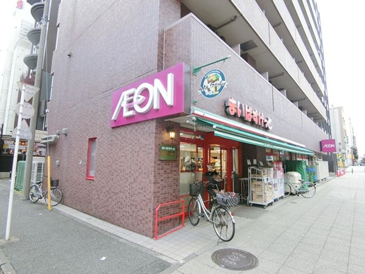 神奈川県横浜市南区永楽町1丁目の賃貸マンションの周辺