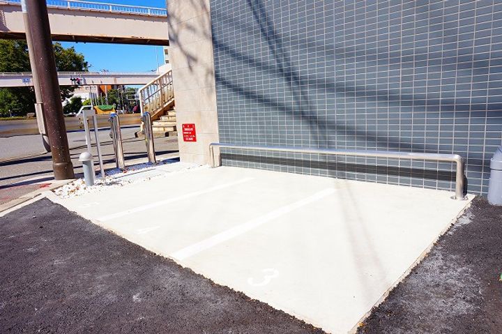 神奈川県川崎市幸区南幸町1丁目の賃貸マンションのその他画像