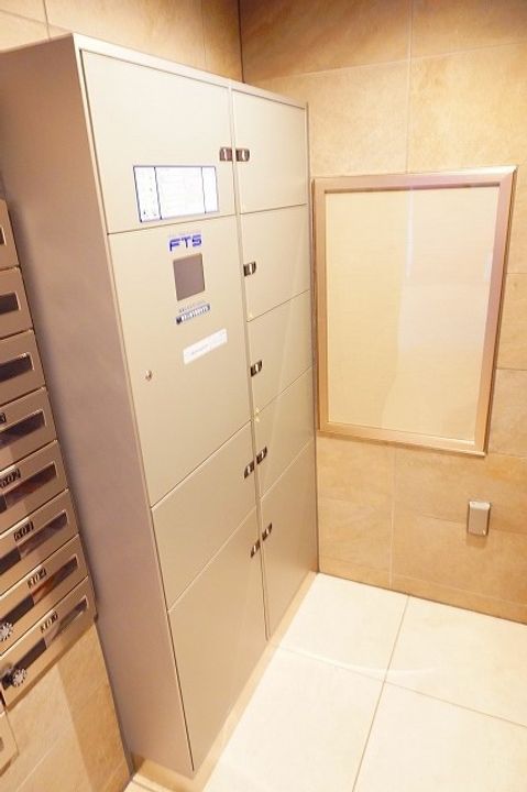 神奈川県川崎市幸区南幸町1丁目の賃貸マンションのその他画像
