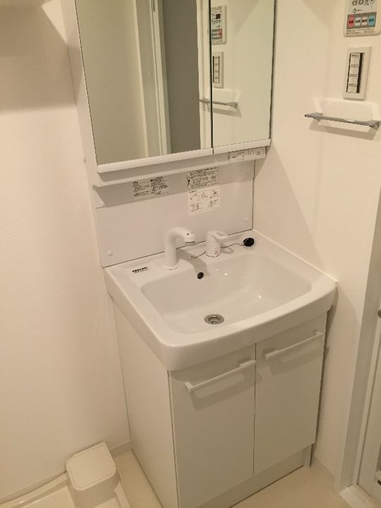 神奈川県川崎市幸区南幸町3丁目の賃貸マンションの内装