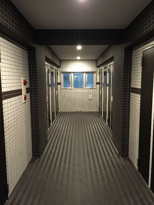 神奈川県川崎市幸区南幸町3丁目の賃貸マンションの内装