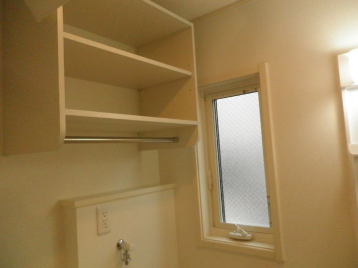 アン・ココ綱島台の内装