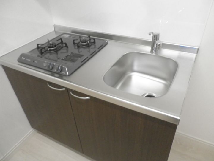 アン・ココ綱島台のキッチン