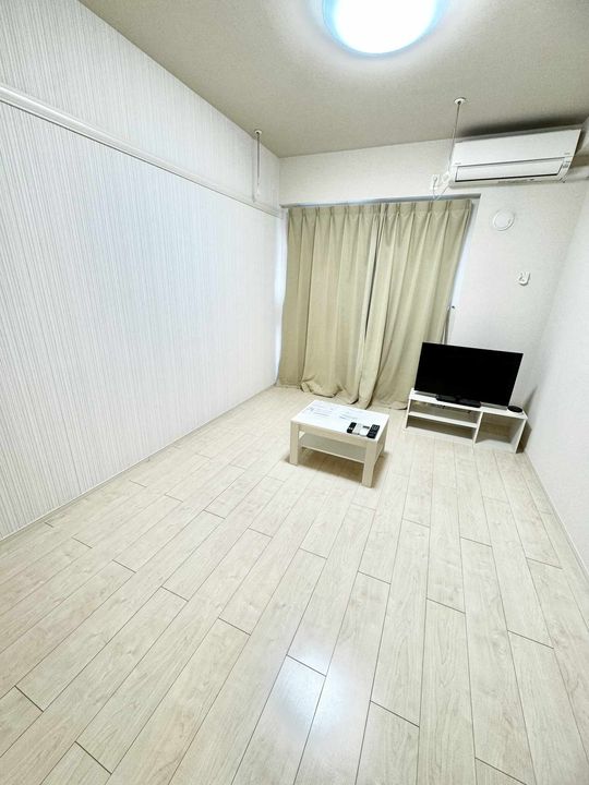 クレイノアレグリアスⅡの居間