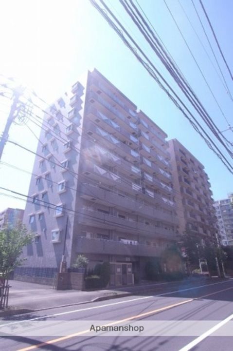 コーポレート相模原三丁目の外観