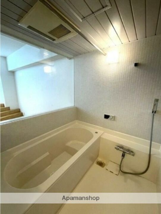 開洋館の風呂