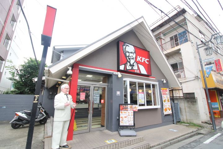 カーサフェリーチェ新城の周辺