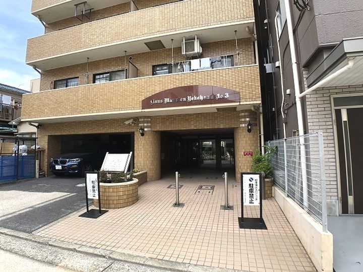 神奈川県横浜市西区平沼1丁目の賃貸マンションのその他画像