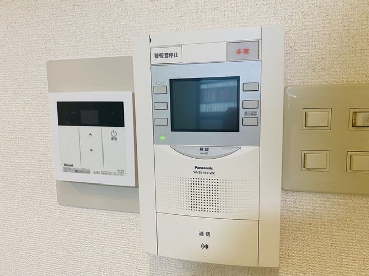 神奈川県横浜市西区平沼1丁目の賃貸マンションの内装