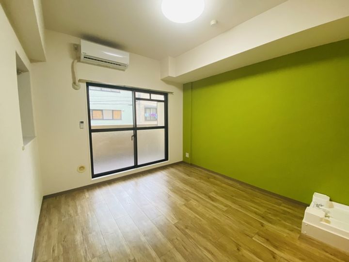 神奈川県横浜市西区平沼1丁目の賃貸マンションの内装