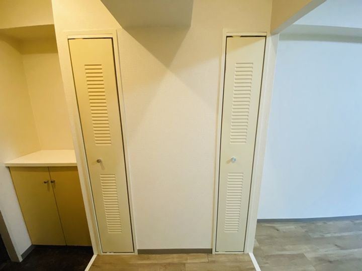 神奈川県横浜市西区平沼1丁目の賃貸マンションの内装