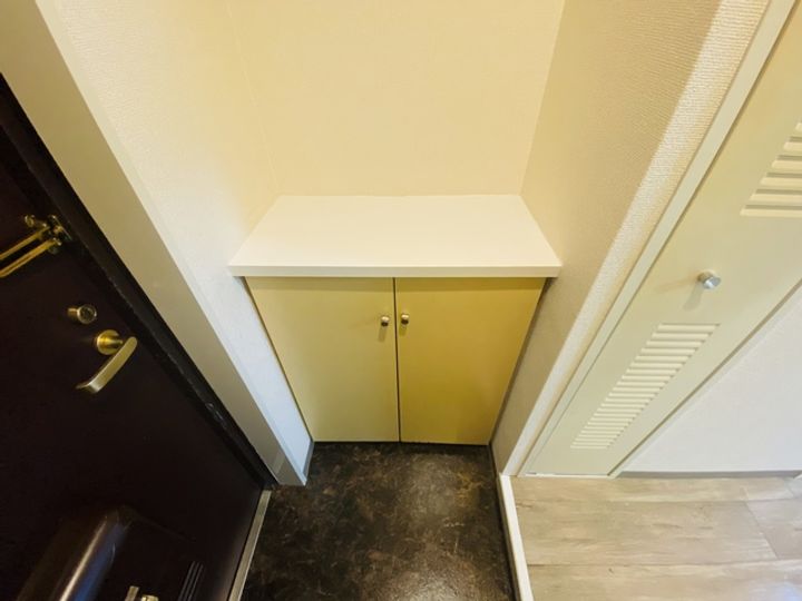 神奈川県横浜市西区平沼1丁目の賃貸マンションの内装