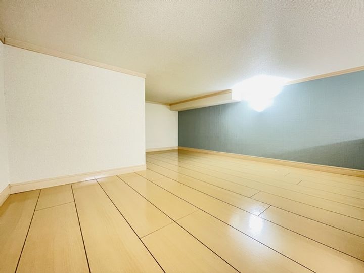 神奈川県横浜市神奈川区白幡上町の賃貸アパートの内装