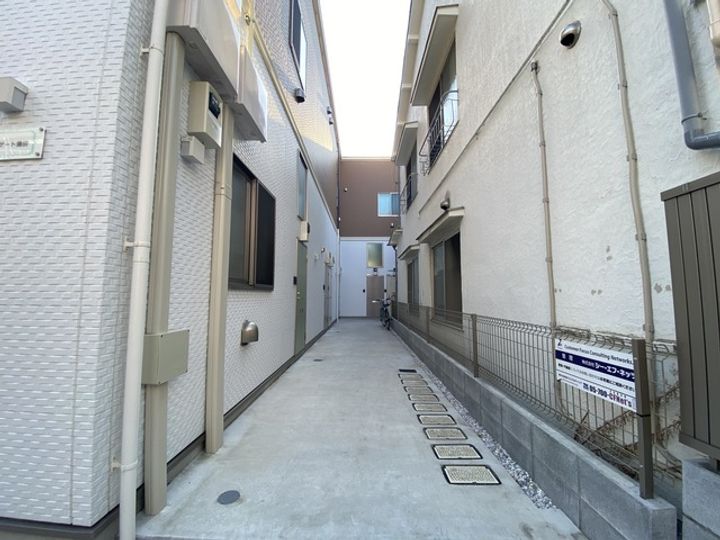 東京都大田区東六郷1丁目の賃貸アパートのその他画像