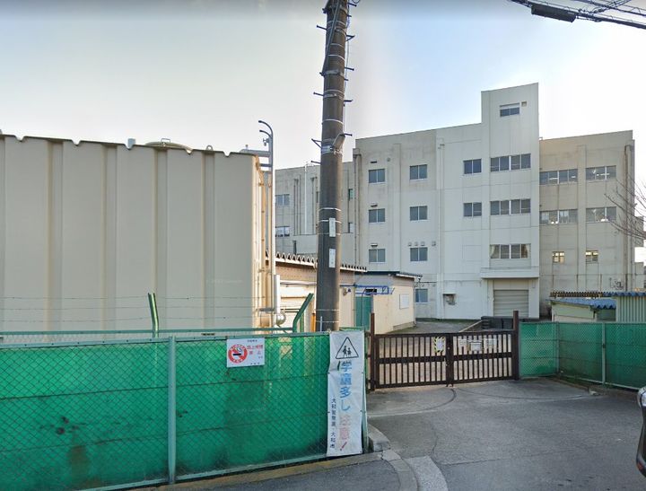 神奈川県大和市福田の賃貸アパートの周辺