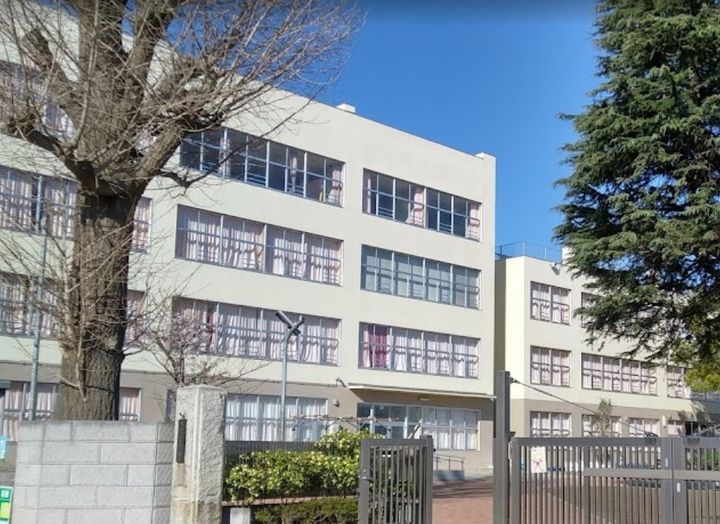 神奈川県大和市福田の賃貸アパートの周辺