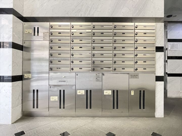 スカイコート武蔵小杉壱番館702号室の内装