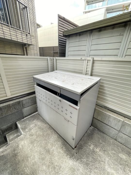 東京都品川区南大井5丁目の賃貸アパートのその他画像