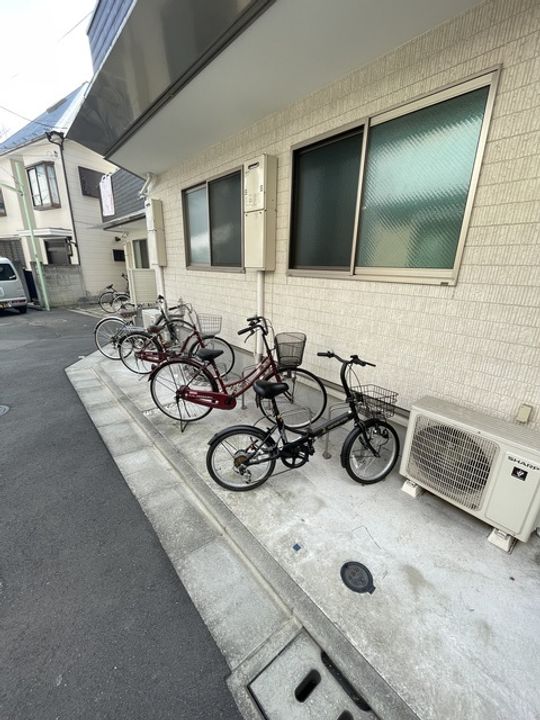 東京都品川区南大井5丁目の賃貸アパートのその他画像