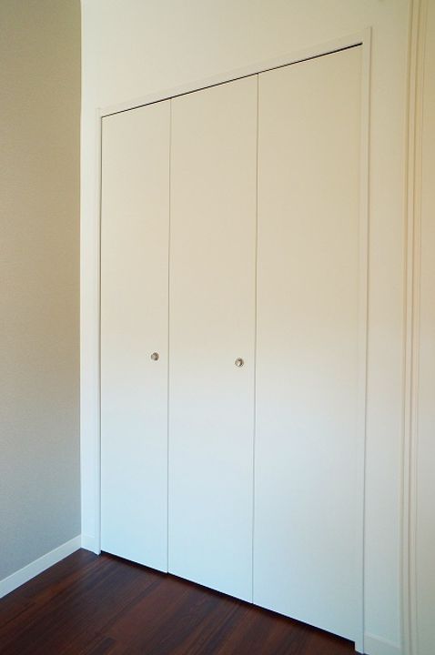 神奈川県横浜市港北区小机町の賃貸アパートの内装