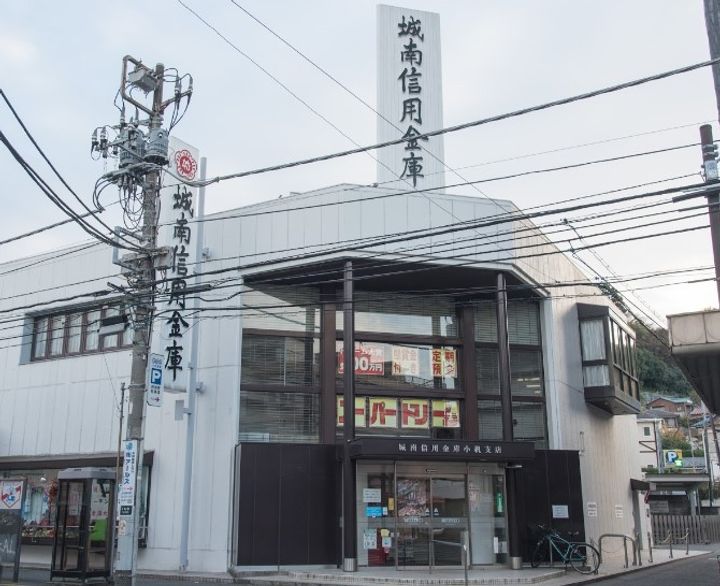 神奈川県横浜市港北区小机町の賃貸アパートの周辺