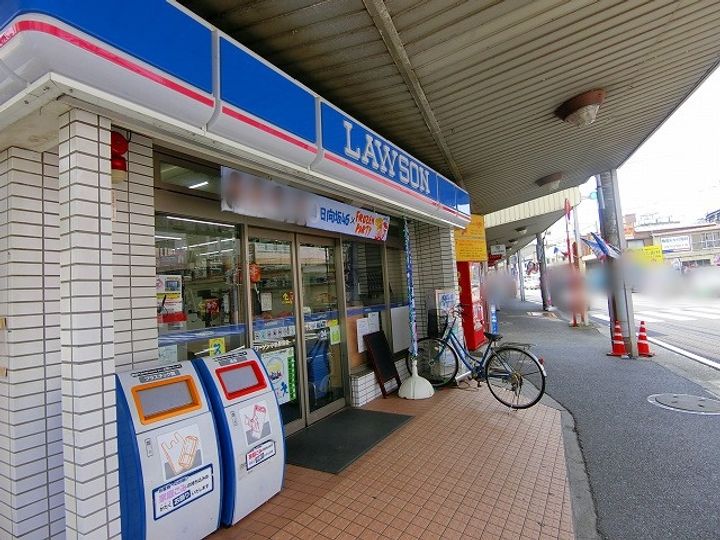 神奈川県横浜市港北区小机町の賃貸アパートの周辺