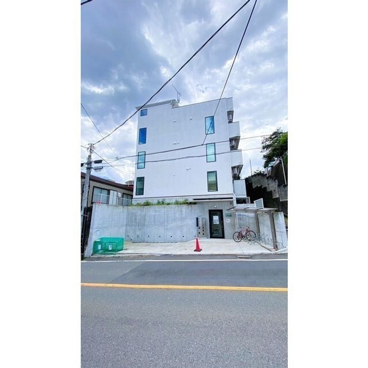 Piano Villa 東寺尾の外観